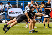 2026 Senior Canadian Ultimate Championship.