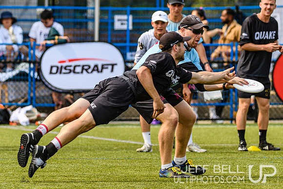 2026 Senior Canadian Ultimate Championship.