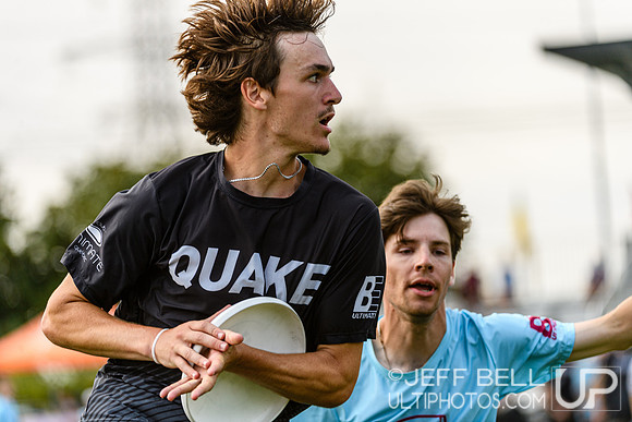 2026 Senior Canadian Ultimate Championship.