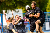 2026 Senior Canadian Ultimate Championship.