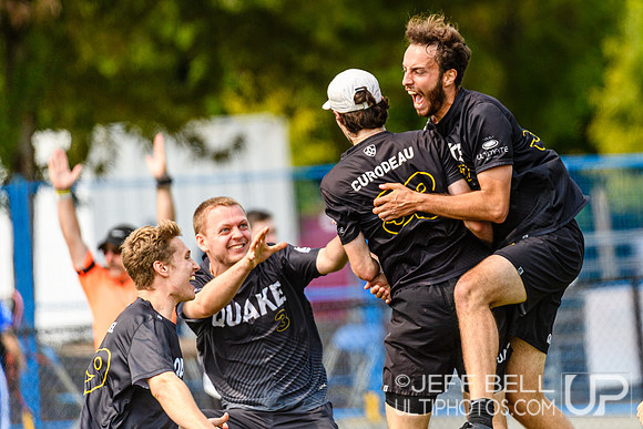 2026 Senior Canadian Ultimate Championship.