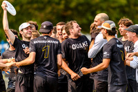 2026 Senior Canadian Ultimate Championship.