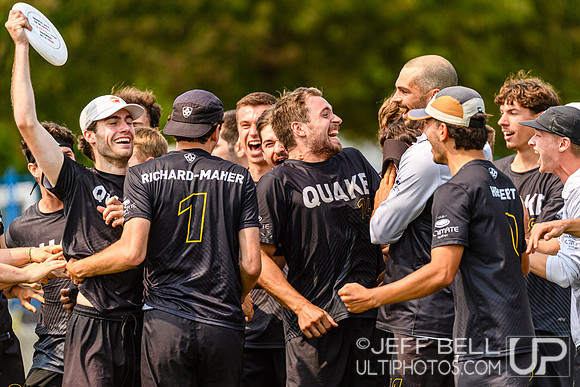 2026 Senior Canadian Ultimate Championship.