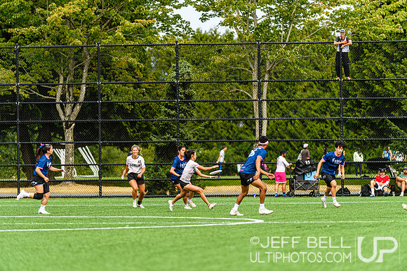 2026 Senior Canadian Ultimate Championship.