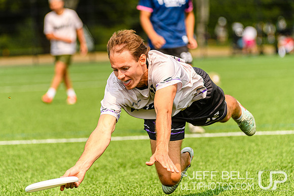 2026 Senior Canadian Ultimate Championship.