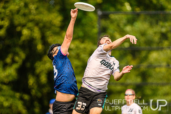 2026 Senior Canadian Ultimate Championship.