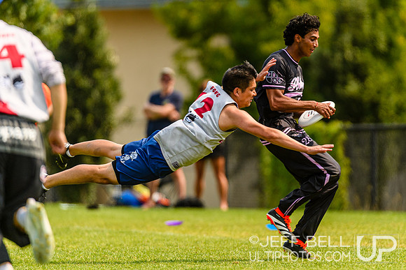 2026 Senior Canadian Ultimate Championship.