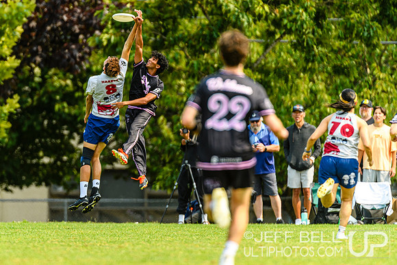 2026 Senior Canadian Ultimate Championship.