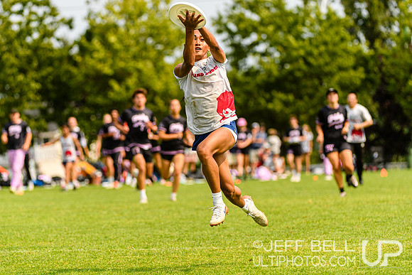 2026 Senior Canadian Ultimate Championship.