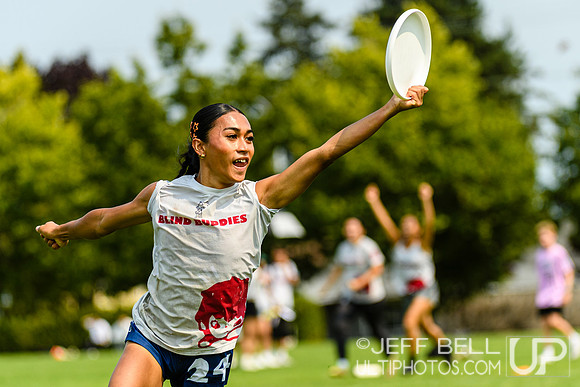 2026 Senior Canadian Ultimate Championship.