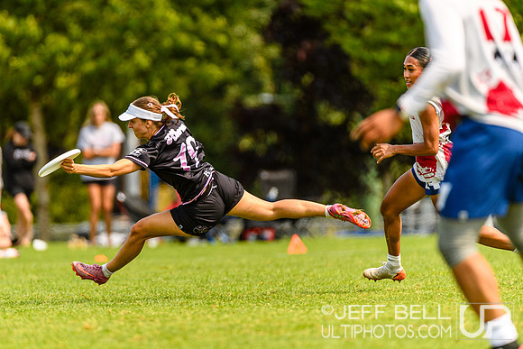 2026 Senior Canadian Ultimate Championship.