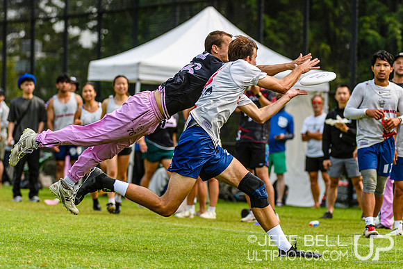 2026 Senior Canadian Ultimate Championship.