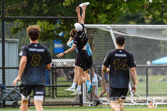 2026 Senior Canadian Ultimate Championship.