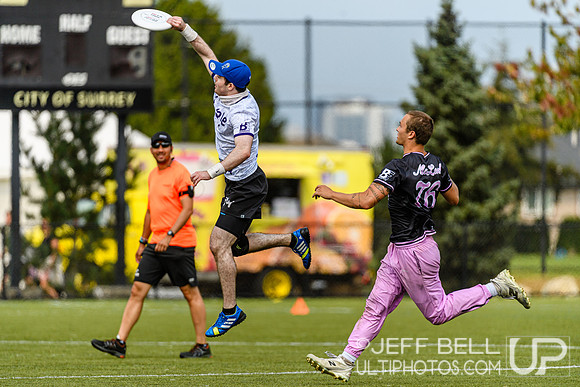 2026 Senior Canadian Ultimate Championship.