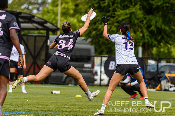 2026 Senior Canadian Ultimate Championship.