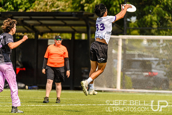 2026 Senior Canadian Ultimate Championship.