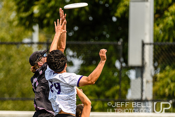 2026 Senior Canadian Ultimate Championship.