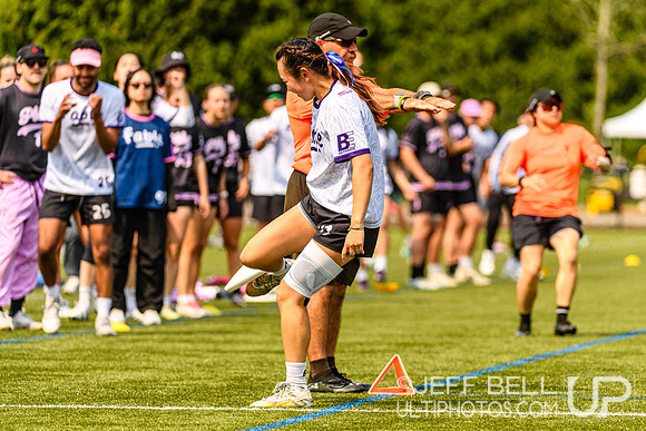 2026 Senior Canadian Ultimate Championship.