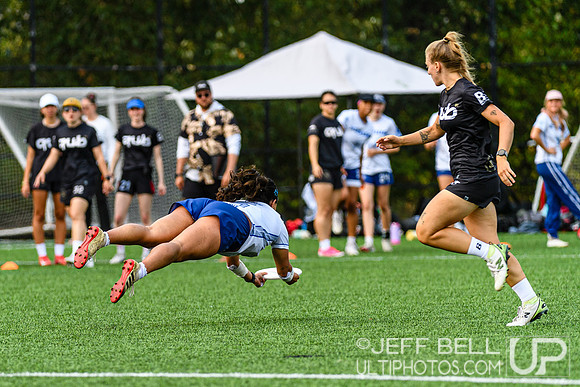 2026 Senior Canadian Ultimate Championship.