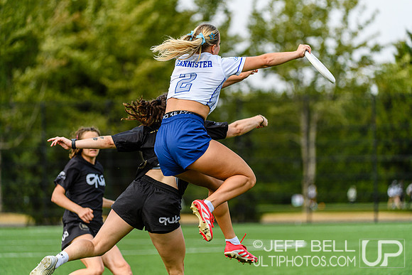 2026 Senior Canadian Ultimate Championship.