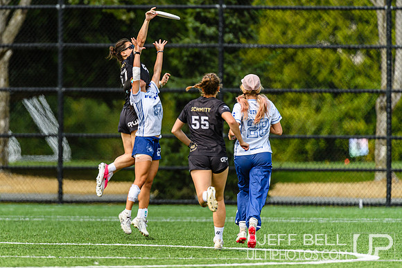 2026 Senior Canadian Ultimate Championship.