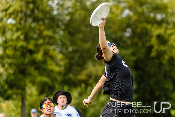 2026 Senior Canadian Ultimate Championship.