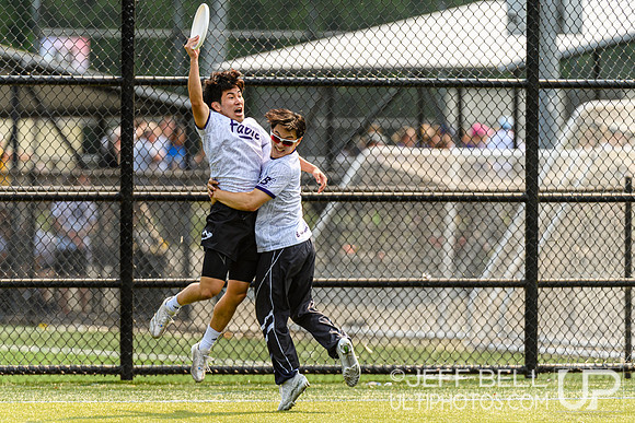 2026 Senior Canadian Ultimate Championship.