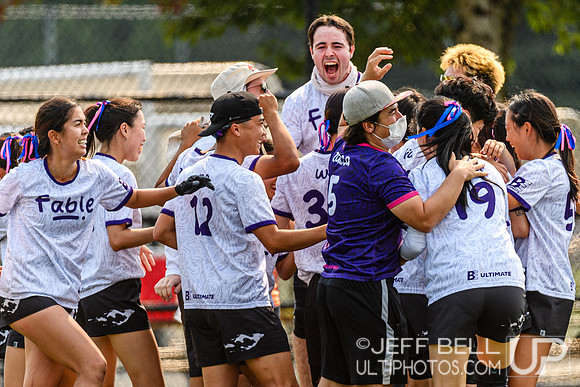 2026 Senior Canadian Ultimate Championship.
