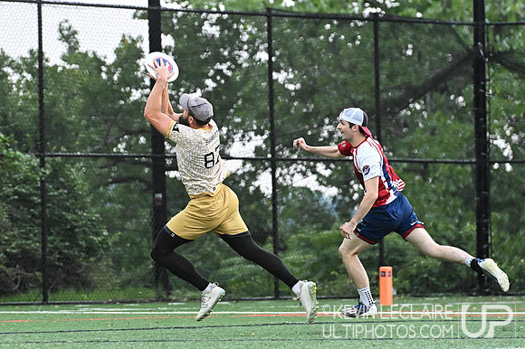 DC Breeze v Boston Glory - 2024 East Division Championship