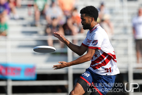 Boston Glory v DC Breeze