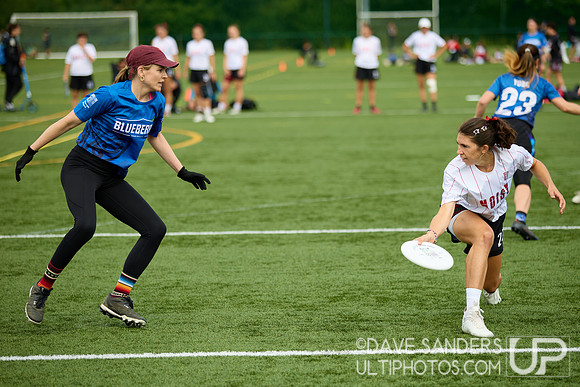 WFDF World Ultimate Club Championships in LIMERICK, IRELAND 15.-22.8 2026