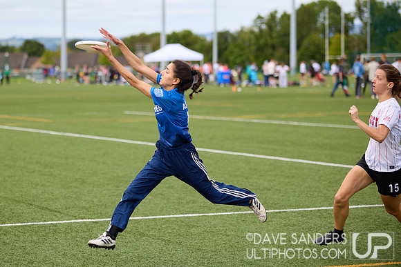WFDF World Ultimate Club Championships in LIMERICK, IRELAND 15.-22.8 2026
