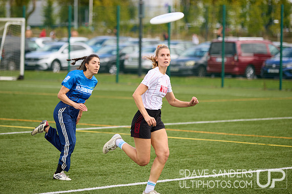 WFDF World Ultimate Club Championships in LIMERICK, IRELAND 15.-22.8 2026