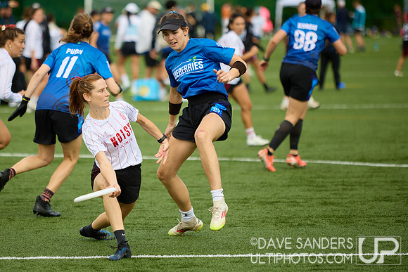 WFDF World Ultimate Club Championships in LIMERICK, IRELAND 15.-22.8 2026