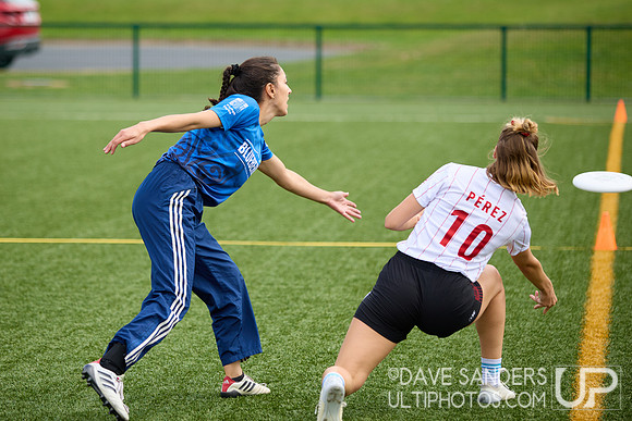 WFDF World Ultimate Club Championships in LIMERICK, IRELAND 15.-22.8 2026