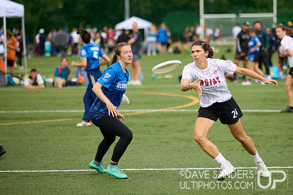 WFDF World Ultimate Club Championships in LIMERICK, IRELAND 15.-22.8 2026