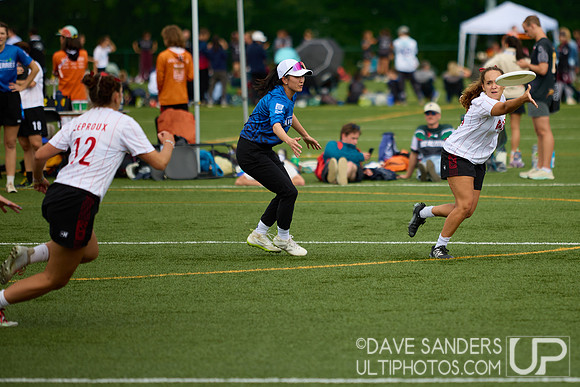 WFDF World Ultimate Club Championships in LIMERICK, IRELAND 15.-22.8 2026