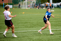 WFDF World Ultimate Club Championships in LIMERICK, IRELAND 15.-22.8 2026