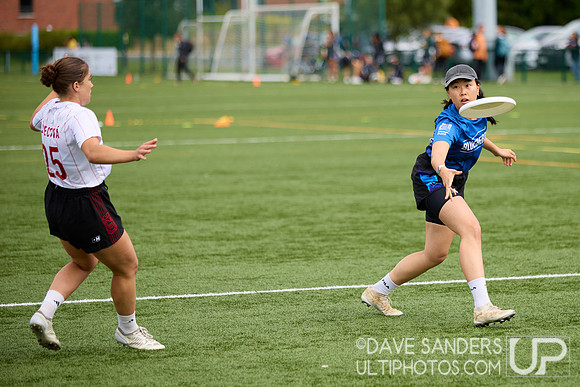 WFDF World Ultimate Club Championships in LIMERICK, IRELAND 15.-22.8 2026