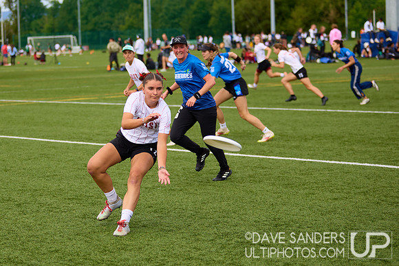WFDF World Ultimate Club Championships in LIMERICK, IRELAND 15.-22.8 2026