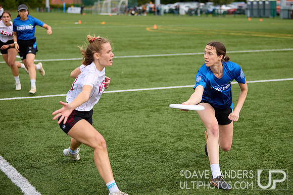 WFDF World Ultimate Club Championships in LIMERICK, IRELAND 15.-22.8 2026