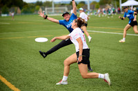 WFDF World Ultimate Club Championships in LIMERICK, IRELAND 15.-22.8 2026