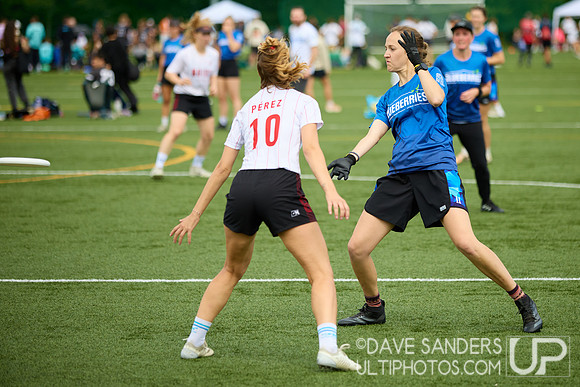 WFDF World Ultimate Club Championships in LIMERICK, IRELAND 15.-22.8 2026