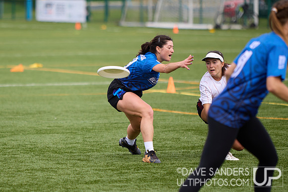 WFDF World Ultimate Club Championships in LIMERICK, IRELAND 15.-22.8 2026