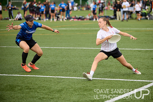 WFDF World Ultimate Club Championships in LIMERICK, IRELAND 15.-22.8 2026