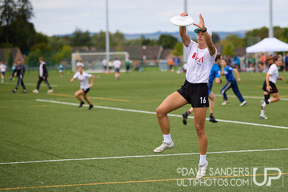 WFDF World Ultimate Club Championships in LIMERICK, IRELAND 15.-22.8 2026