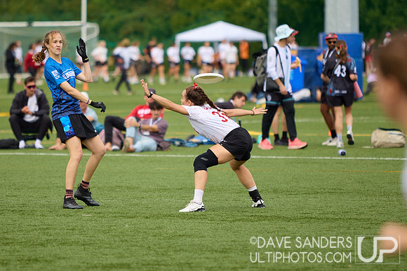 WFDF World Ultimate Club Championships in LIMERICK, IRELAND 15.-22.8 2026