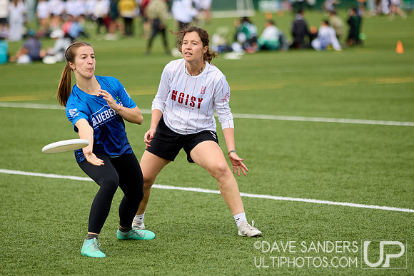 WFDF World Ultimate Club Championships in LIMERICK, IRELAND 15.-22.8 2026