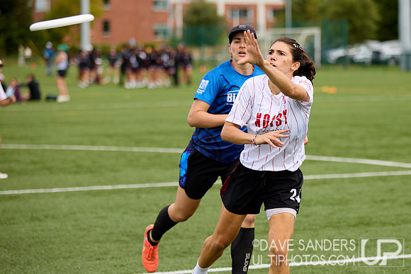 WFDF World Ultimate Club Championships in LIMERICK, IRELAND 15.-22.8 2026