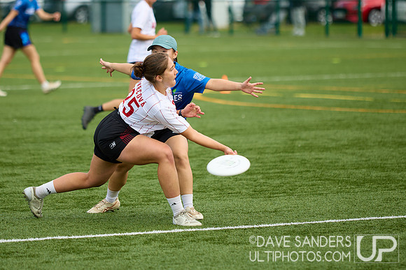 WFDF World Ultimate Club Championships in LIMERICK, IRELAND 15.-22.8 2026